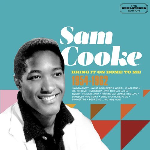 Sam Cooke/Bring It On Home To Me@Import-Esp@2 Cd